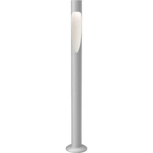 Louis Poulsen Flindt Garden havelampe, 2700K, base, aluminium, høj