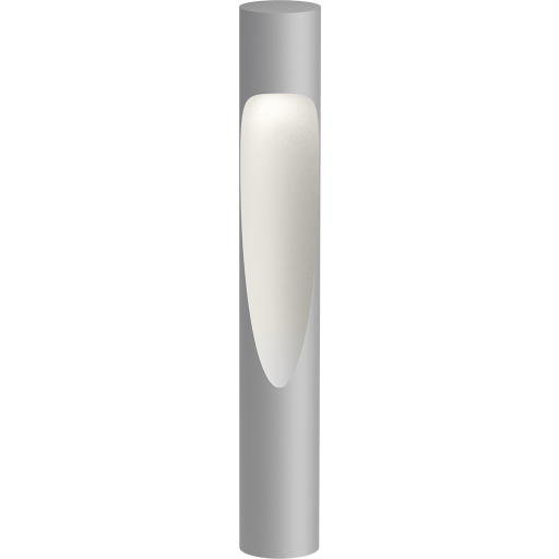Louis Poulsen Flindt Garden havelampe, 2700K, spyd, aluminium, lav