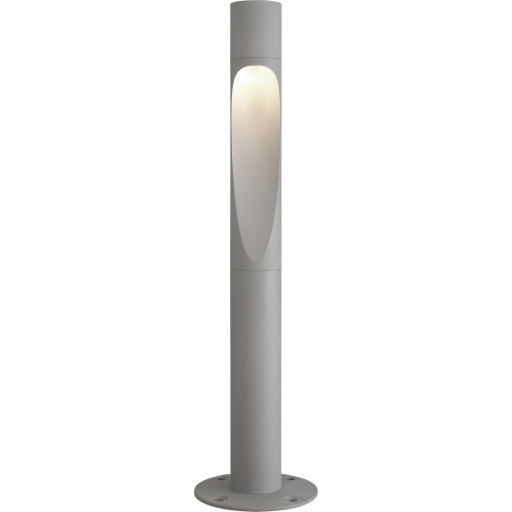 Louis Poulsen Flindt Garden havelampe, 3000K, base, aluminium, lav