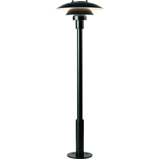 Louis Poulsen PH 3-2Â½ pullert, 91 cm