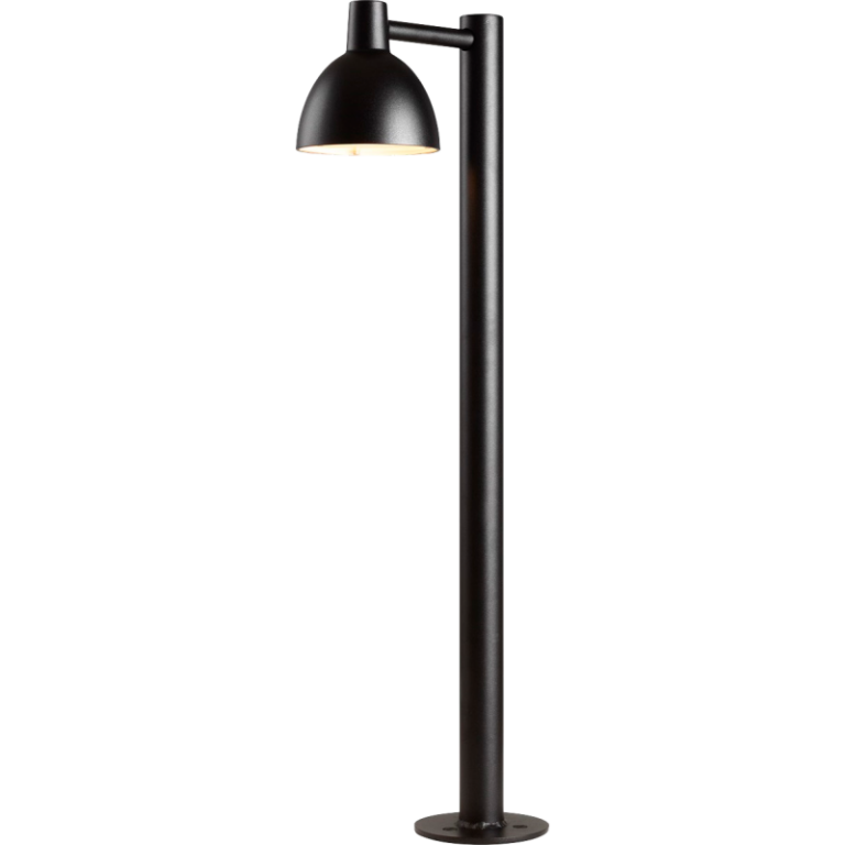Louis Poulsen Toldbod 155 pullert, sort
