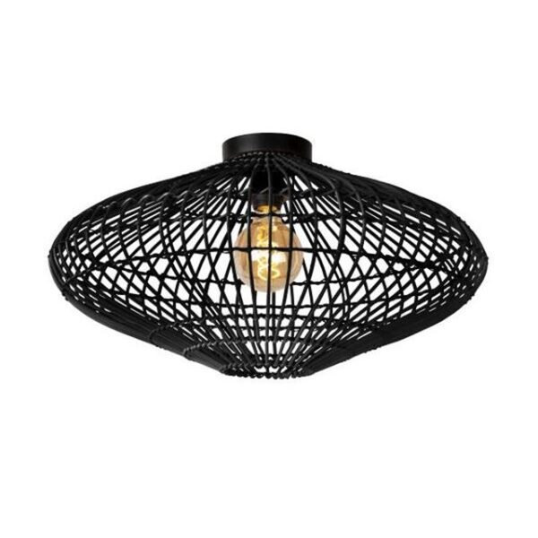 Lucide Magali Loftlampe Sort