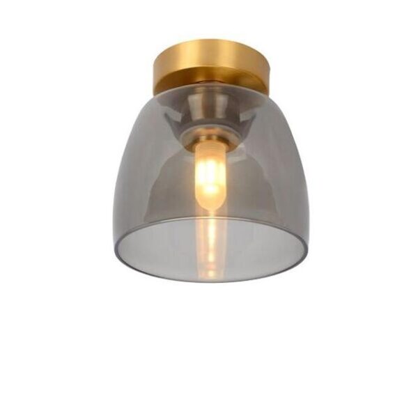 Lucide Tyler Loftlampe Mat Guld/Messing