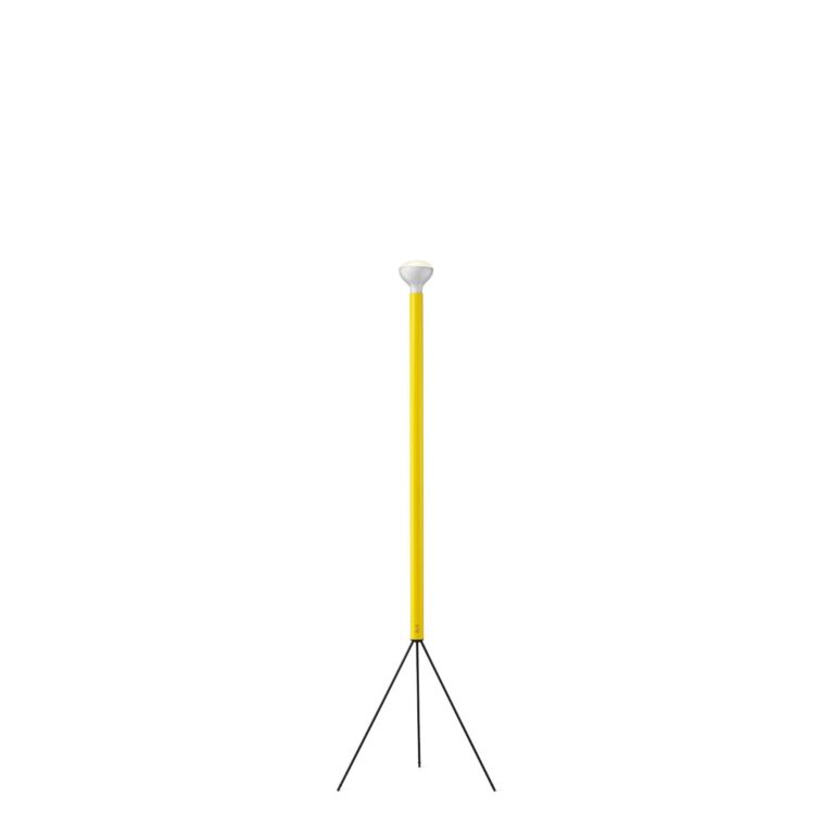 Luminator Gulvlampe Gul