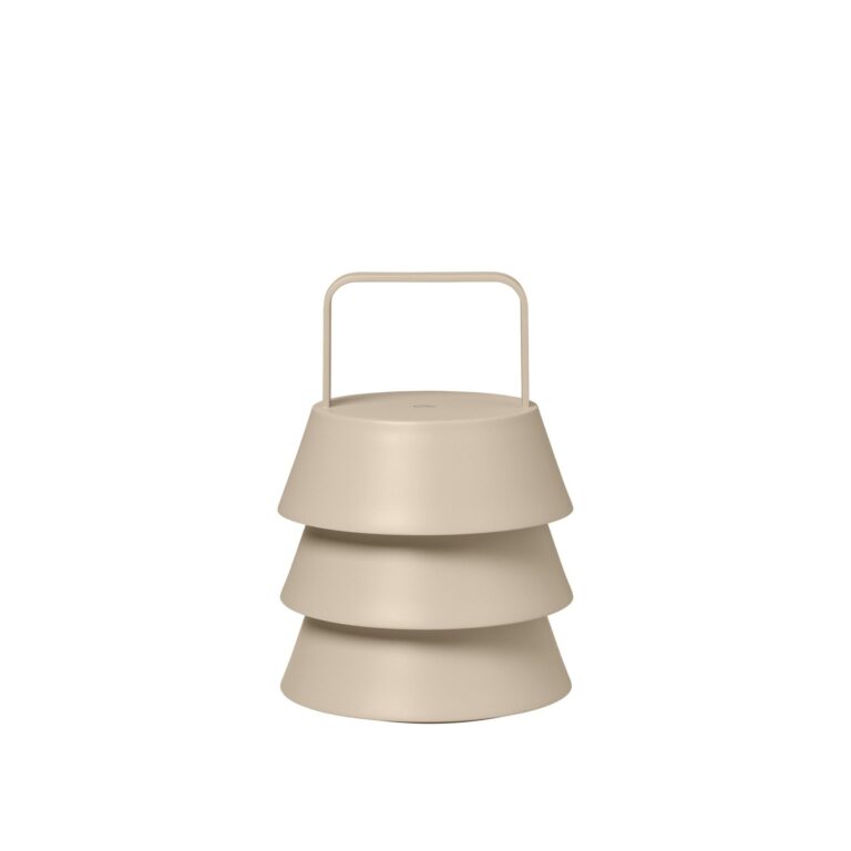 Luver Transportabel Lampe