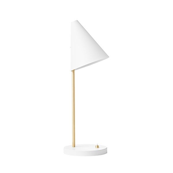 MOSAIK 170 Bordlampe Hvid