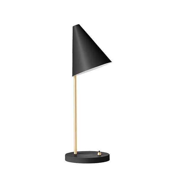 MOSAIK 170 Bordlampe Sort