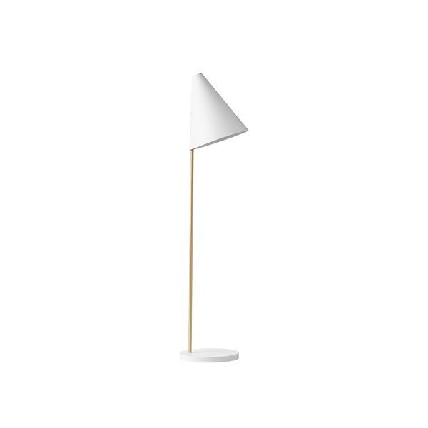 MOSAIK 250 Gulvlampe Hvid