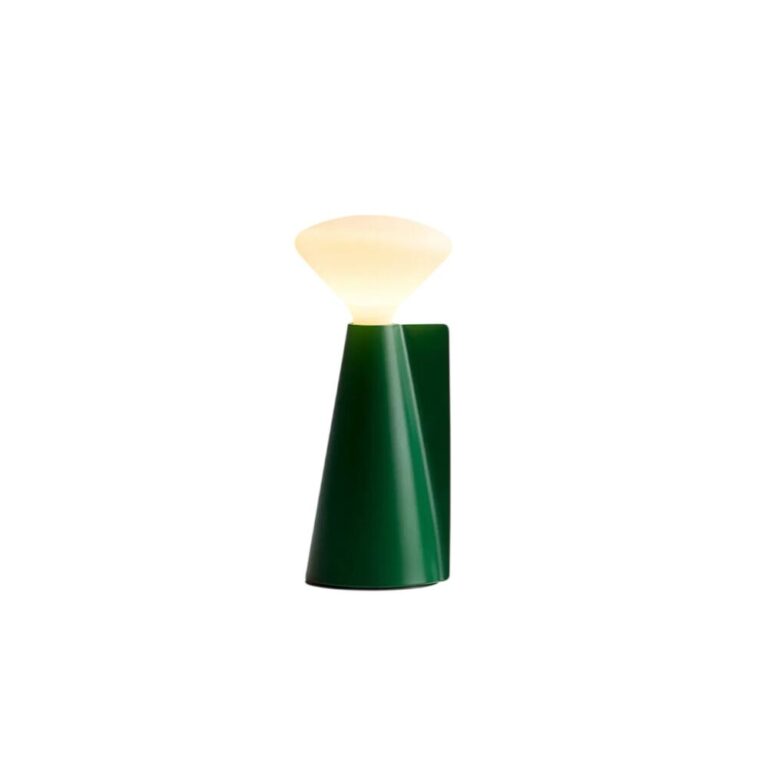 Mantle Transportabel Lampe Fields Green