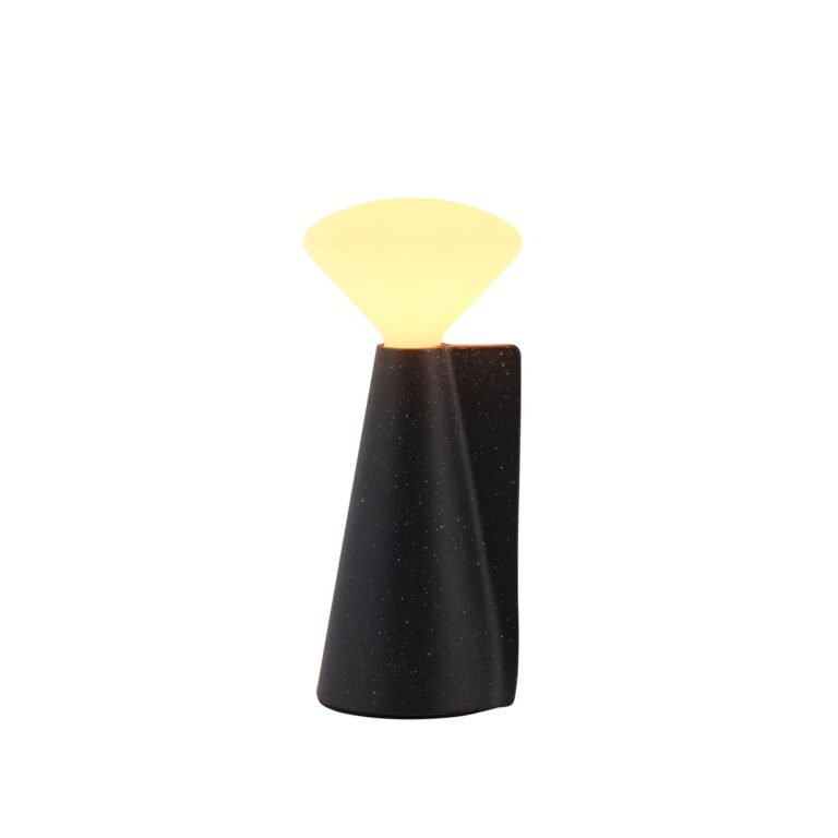 Mantle Transportabel Lampe Granite
