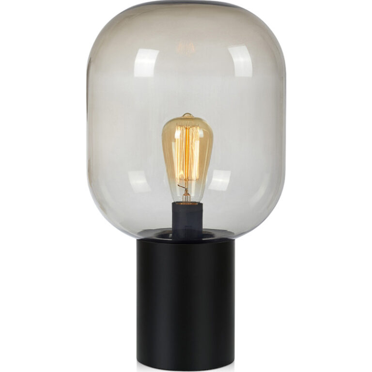 Markslöjd Brooklyn bordlampe, Ø44 cm