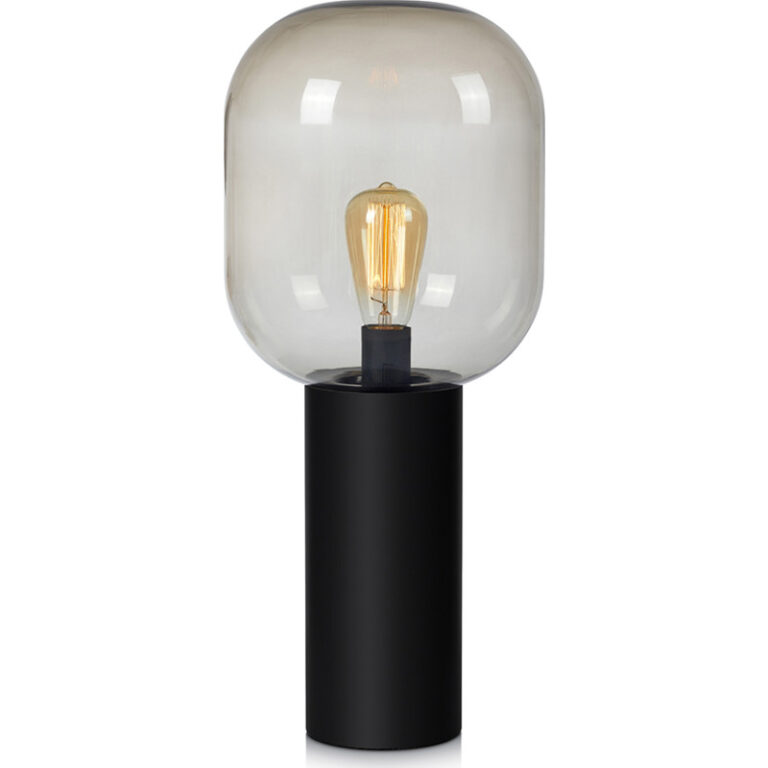 Markslöjd Brooklyn bordlampe, Ø56 cm