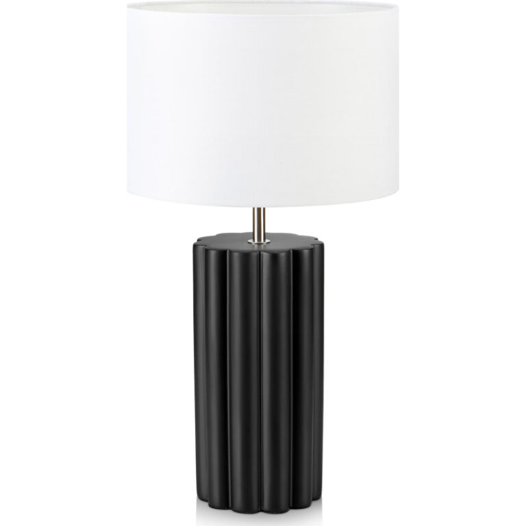 Markslöjd Column bordlampe, sort