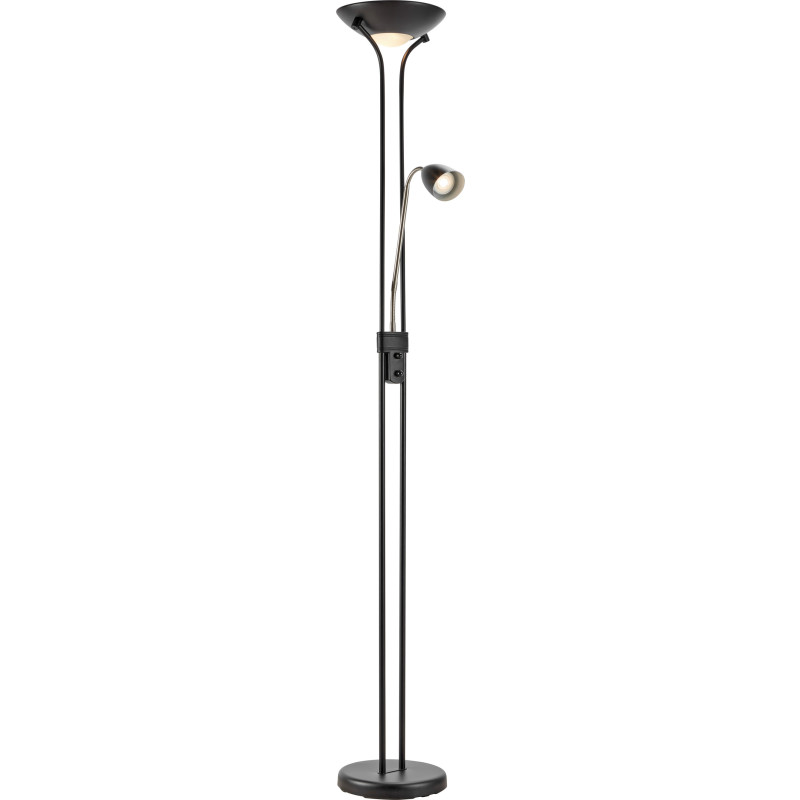 Markslöjd Modu gulvlampe, sort