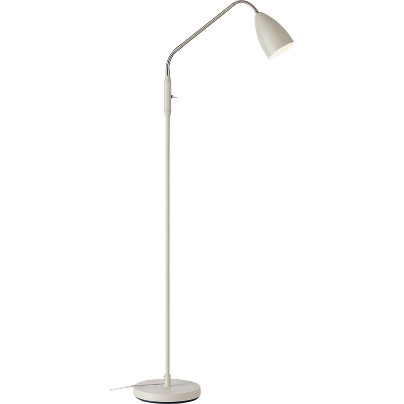Markslöjd Patro gulvlampe, beige