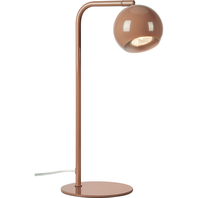 Markslöjd Pop bordlampe, brun