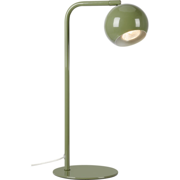 Markslöjd Pop bordlampe, grøn