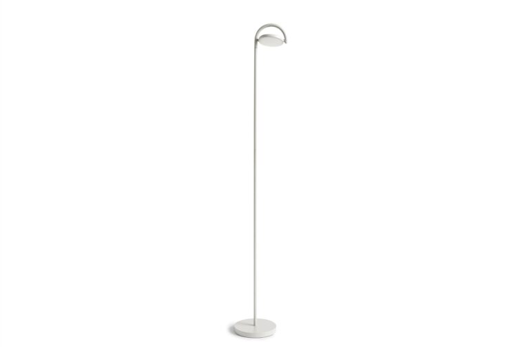Marselis Gulvlampe Grå