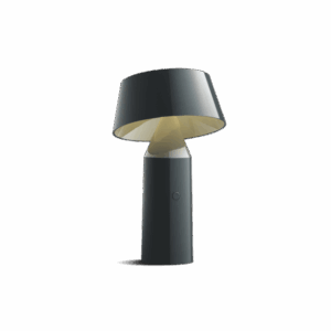 Marset Bicoca Bordlampe Antracit Grå