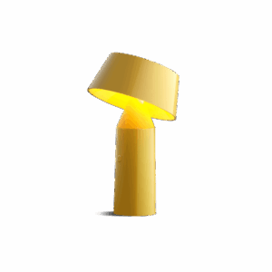 Marset Bicoca Bordlampe Gul
