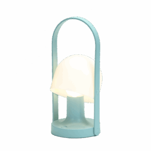 Marset FollowMe Blå Bordlampe