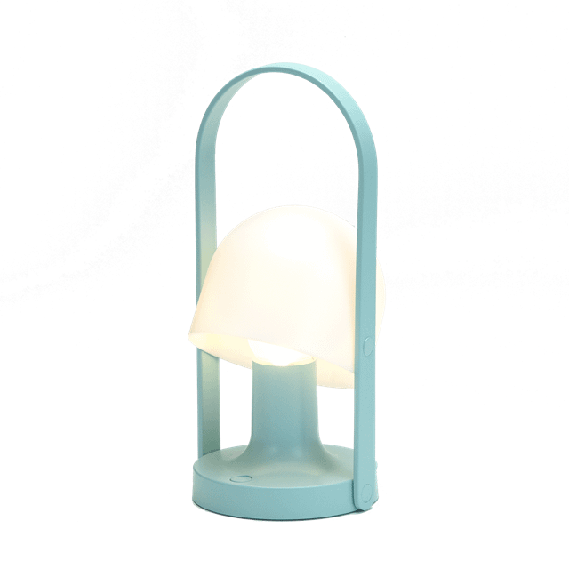 Marset FollowMe Blå Bordlampe