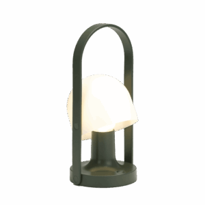 Marset FollowMe Grøn Bordlampe