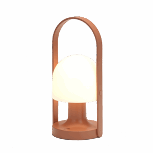 Marset FollowMe Terracotta Bordlampe