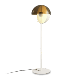 Marset Theia Gulvlampe Hvid