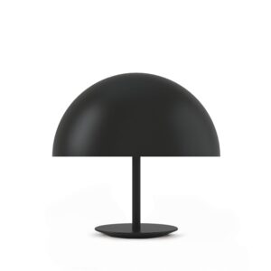 Mater Dome Bordlampe Sort Ø40