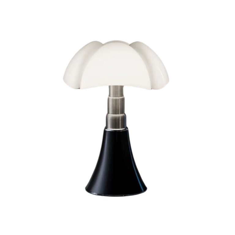 Matinelli Luce Pipistrello 1965 Bordlampe Medium Sort