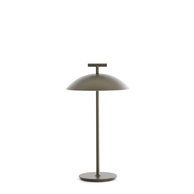 Mini Geen-A Transportabel Lampe Bronze