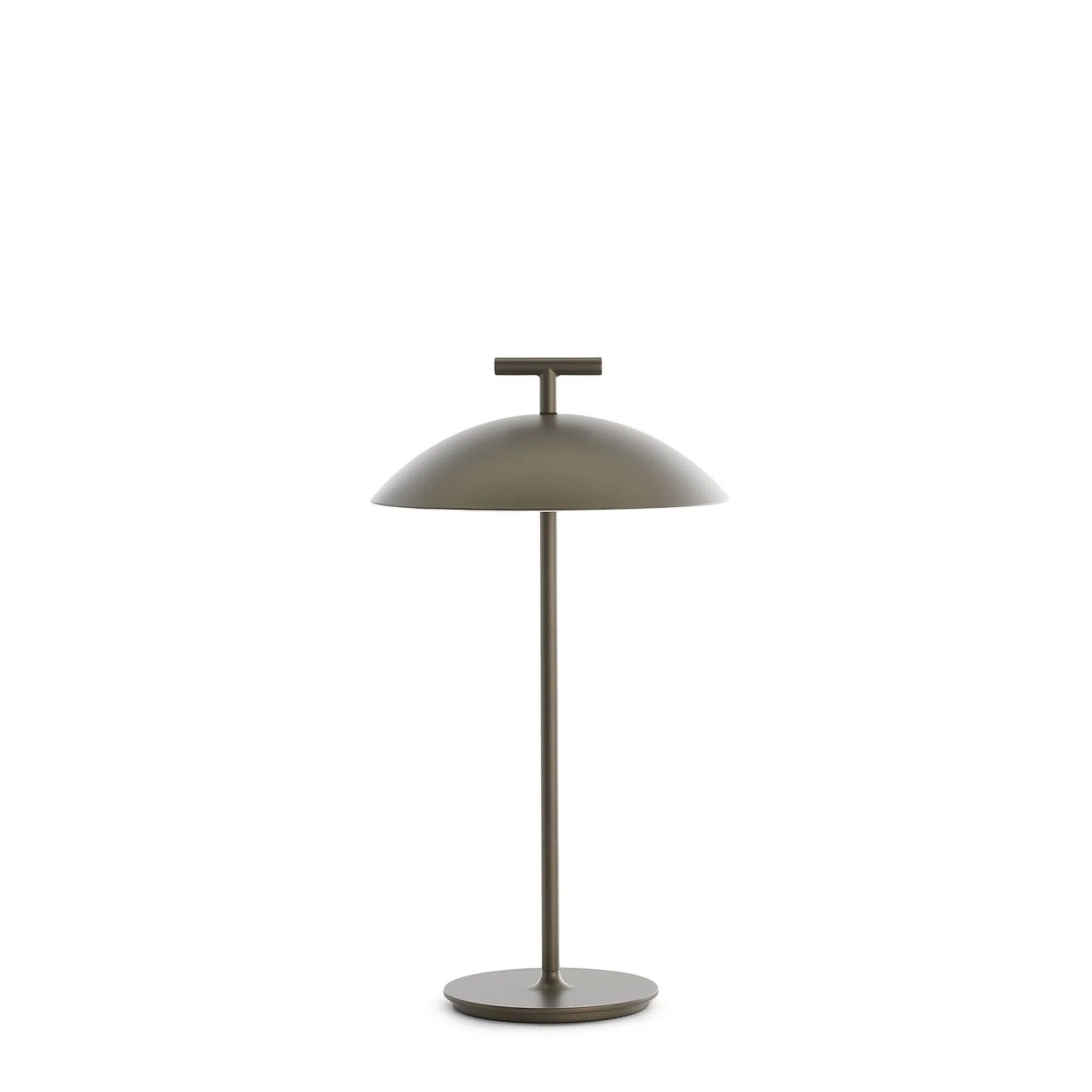 Mini Geen-A Transportabel Lampe Bronze