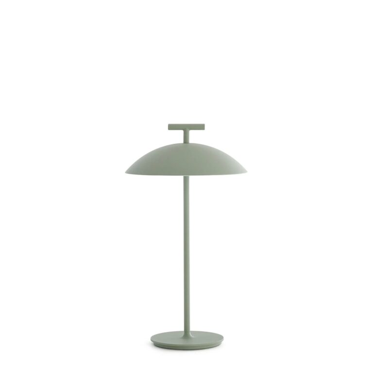 Mini Geen-A Transportabel Lampe Grøn