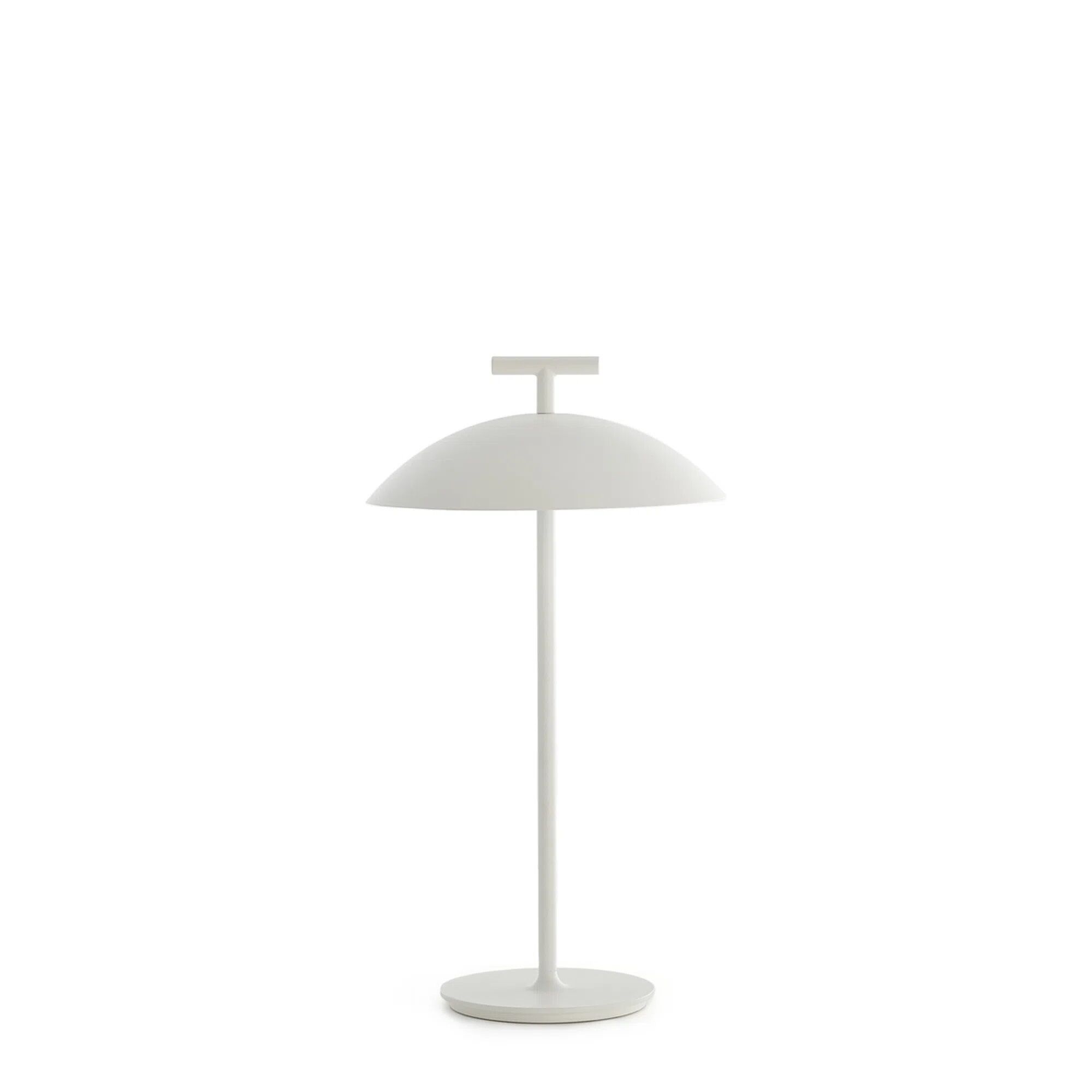 Mini Geen-A Transportabel Lampe Hvid
