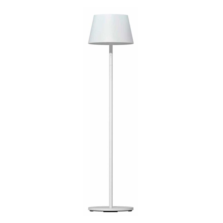 Modi Gulvlampe Hvid