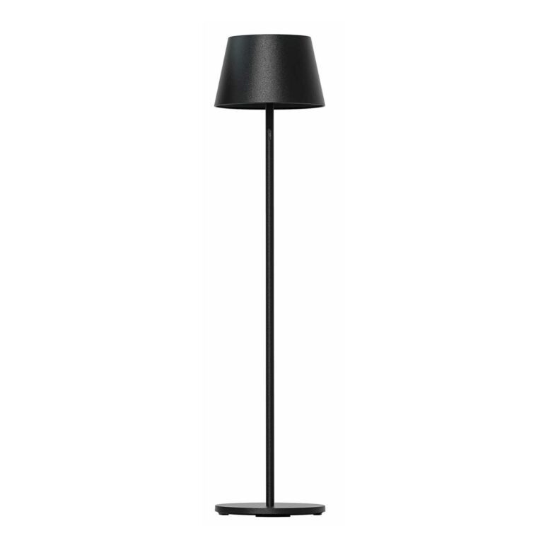 Modi Gulvlampe Sort