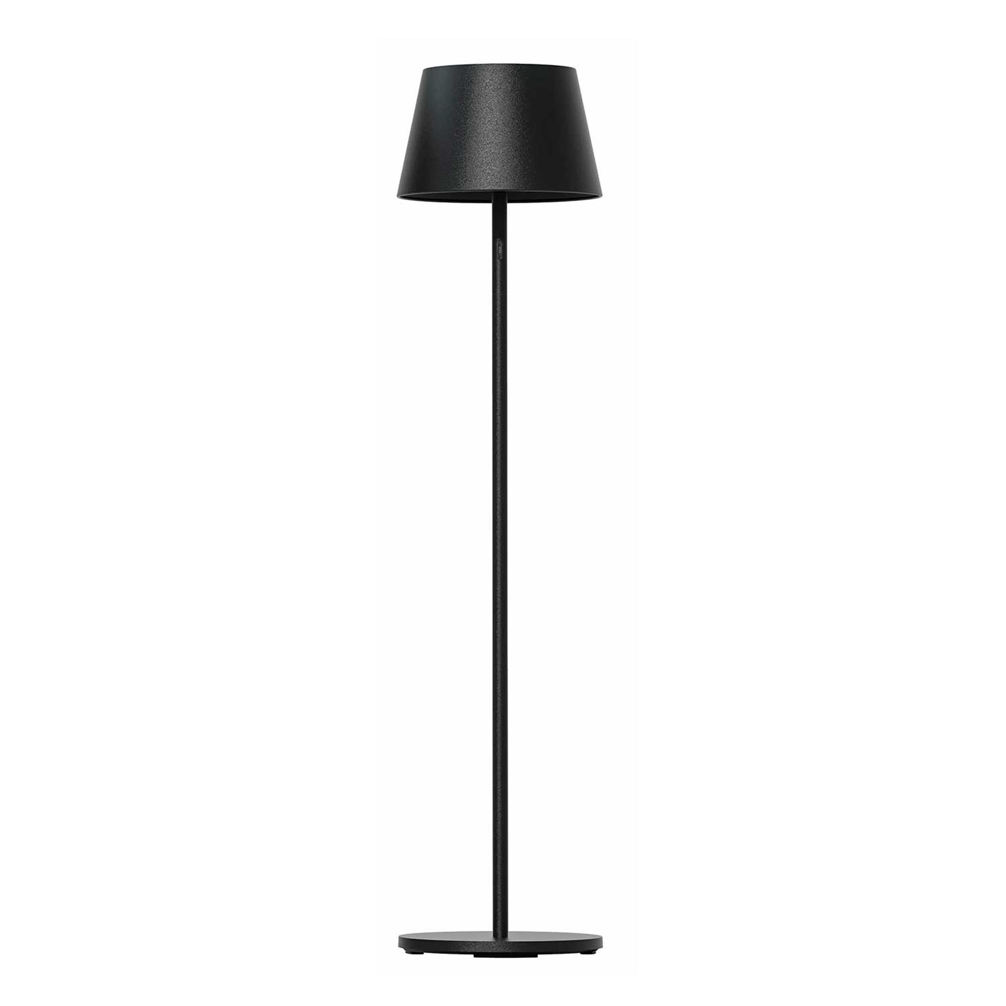 Modi Gulvlampe Sort