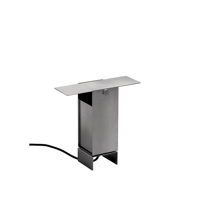 Moebe Pivoting Bordlampe Rustfri Stål