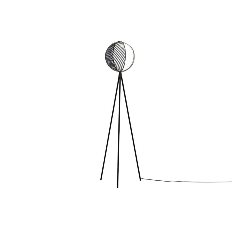 Mondo V2 Gulvlampe Sort