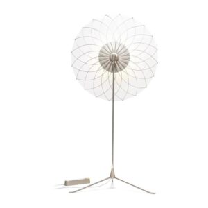 Moooi Filigree Gulvlampe Messing/Rustfrit Stål