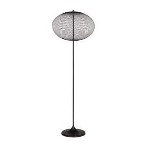 Moooi NR2 Gulvlampe Medium Sort