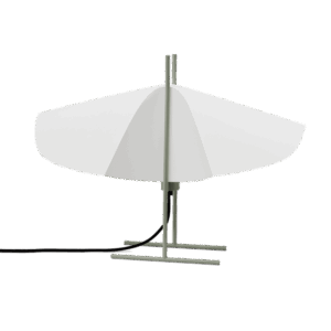 Motarasu Cho Bordlampe Hvid/Matcha