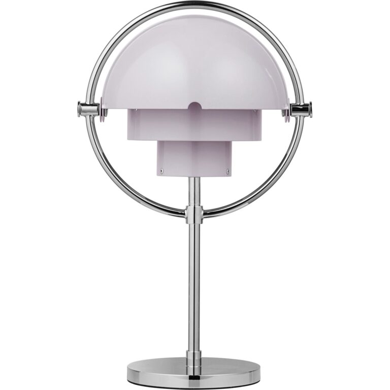 Multi-Lite Transportabel Lampe Pale Lilac
