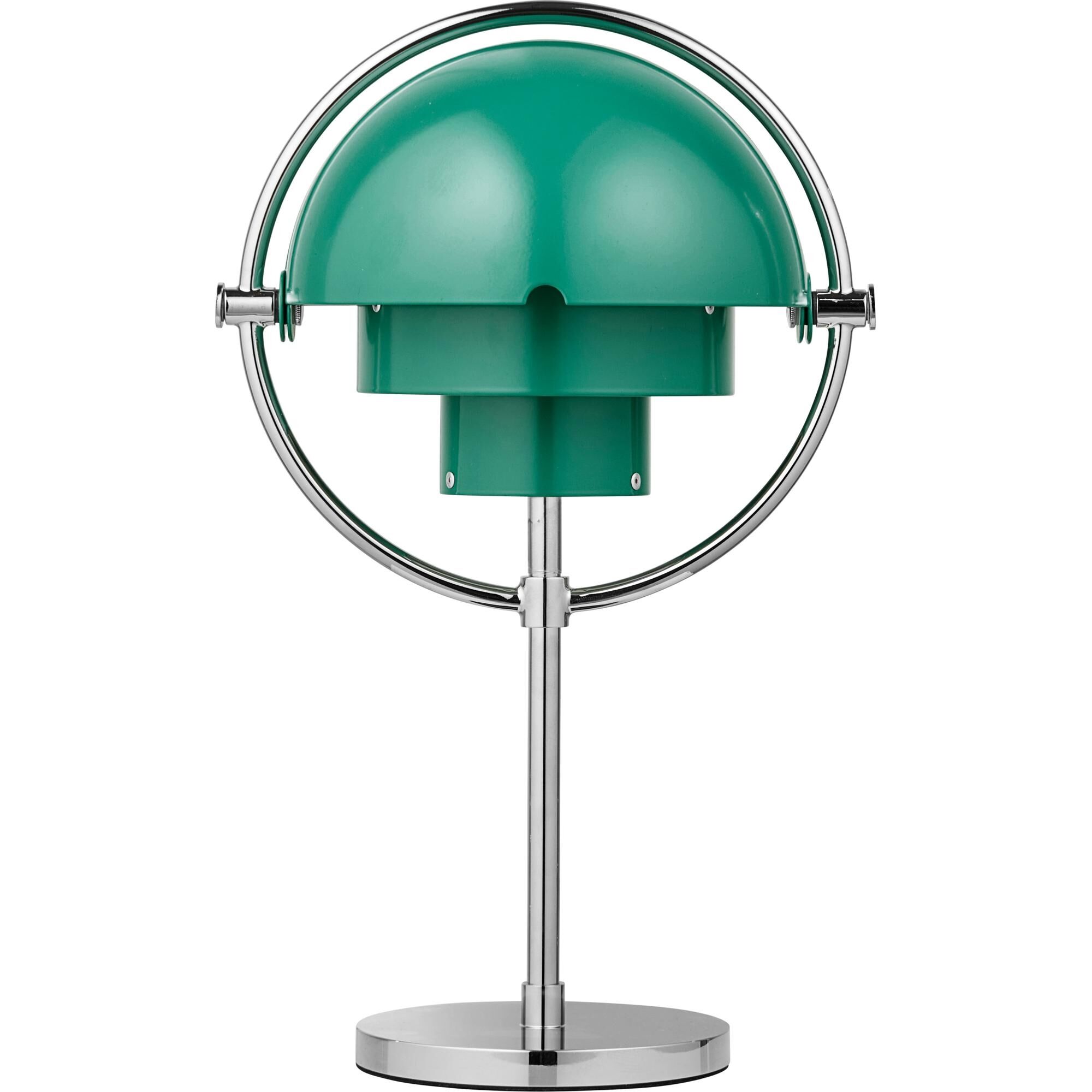 Multi-Lite Transportabel Lampe Teal Green