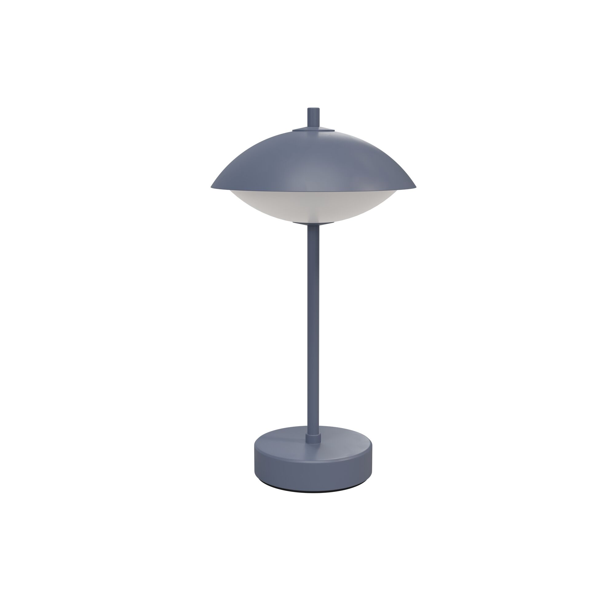 Musling Transportabel Lampe Dusk Blue