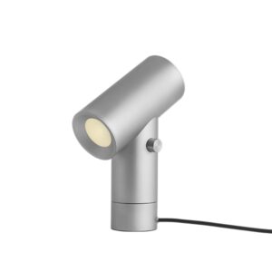 Muuto Beam Bordlampe Aluminium