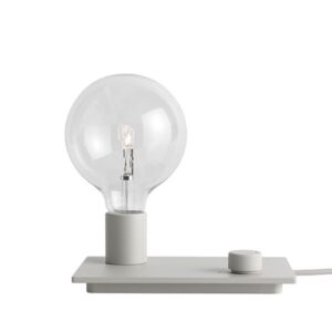 Muuto Control Bordlampe Grå