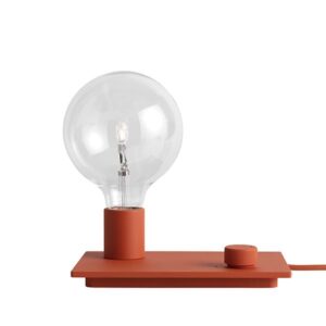 Muuto Control Bordlampe Rød