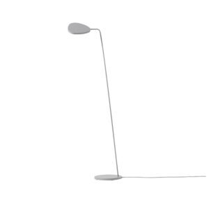 Muuto Leaf Gulvlampe Grå